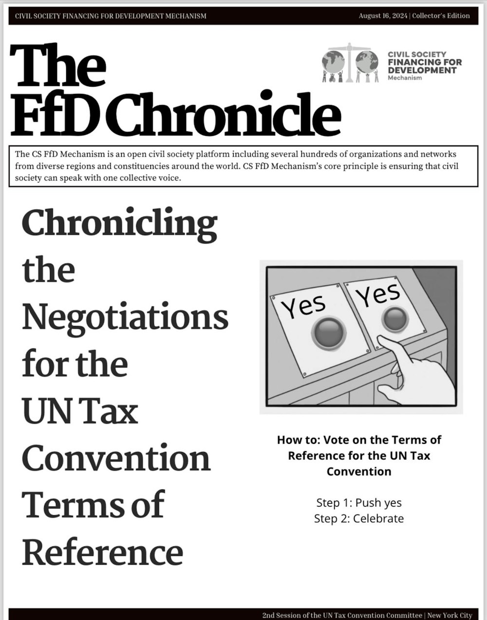 FfD Collectors Edition - CSFFD