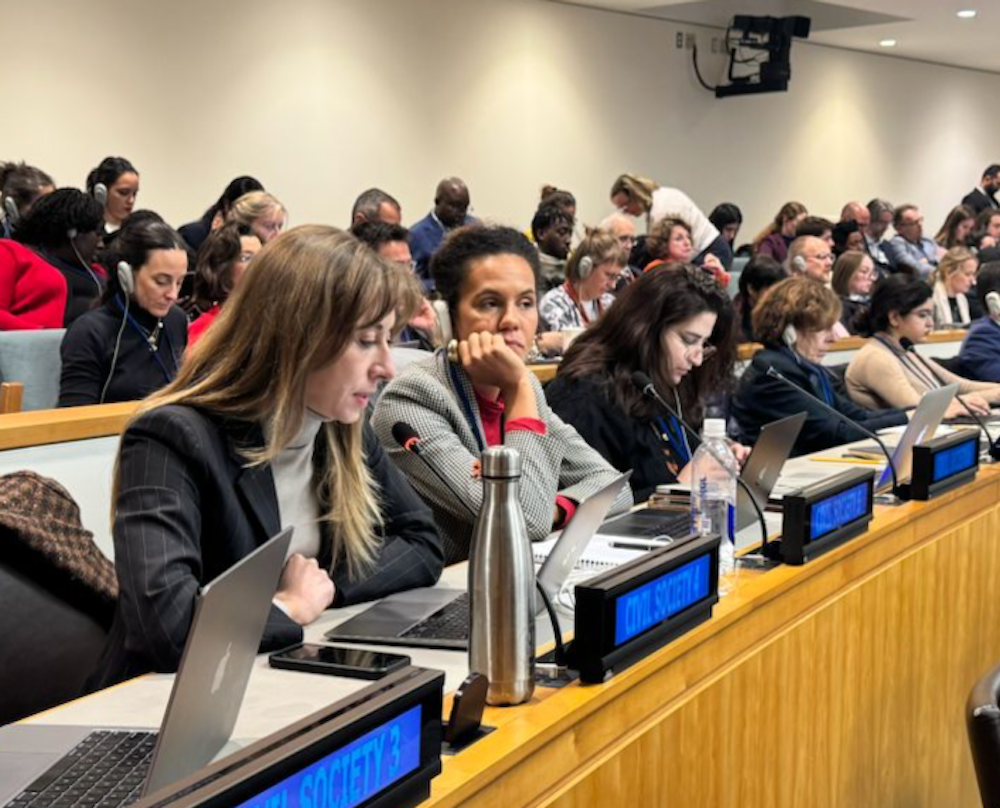 Intervention: Lena Simet, Human Rights Watch, 3rd FfD4 PrepComm