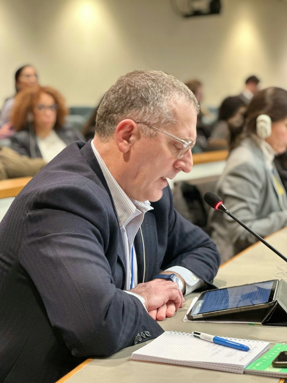 Intervention: Luca De Fraia, Action Aid, 3rd PrepComm FfD4