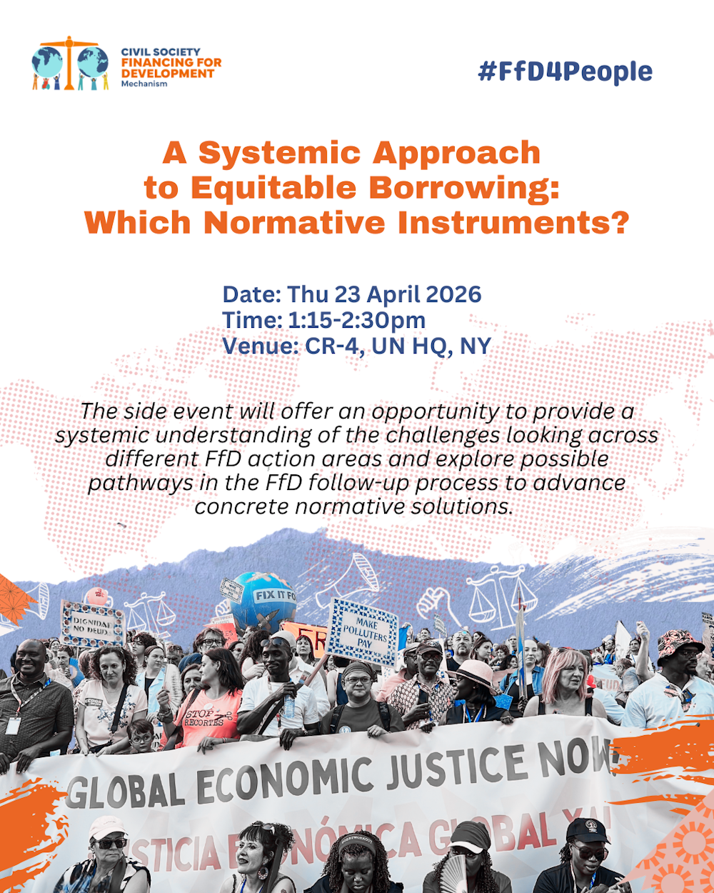 A Systemic Approach to Equitable Borrowing: Which Normative Instruments?