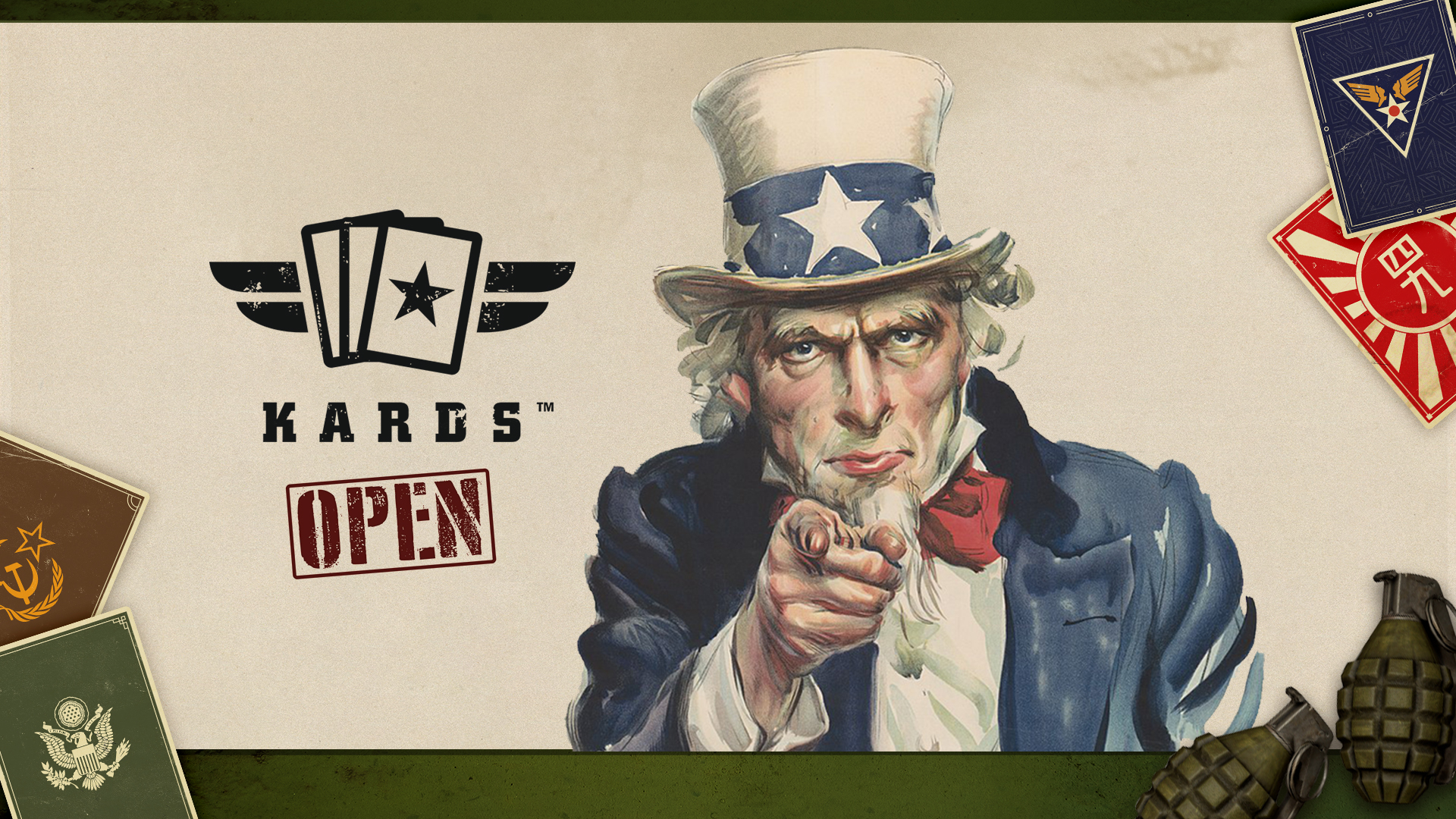 Kards Open Tournament