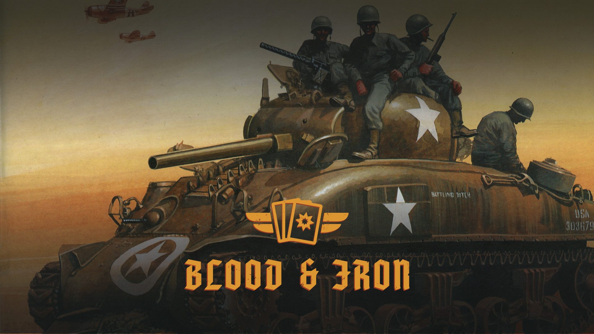 FERRO E SANGUE: USA |, image size:1920x1080