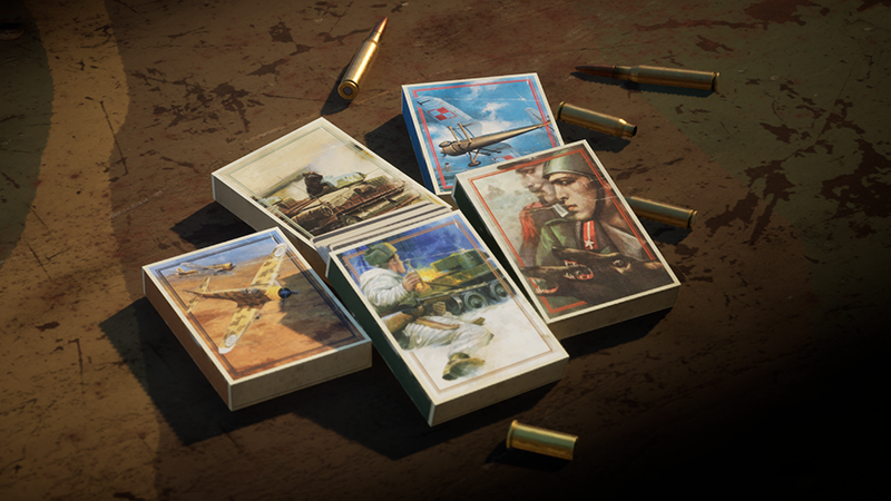 共同戦線：準備完了デッキ | KARDS: The WWII Card Game