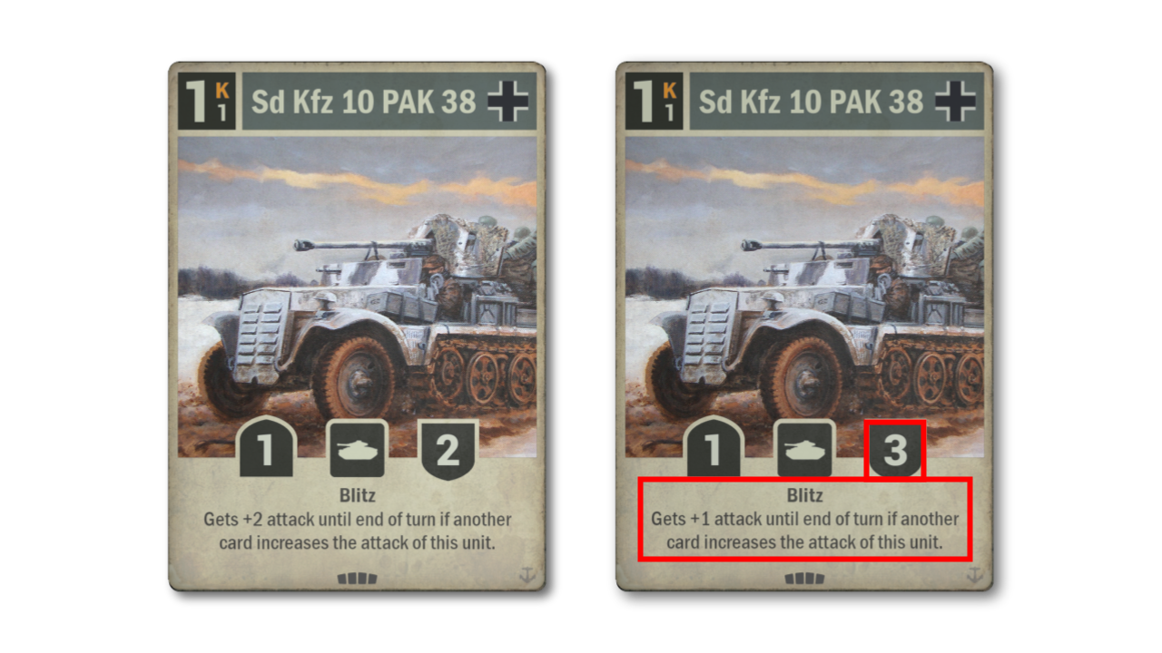 Dev Blog - April 2026 Balance Patch | KARDS: The WWII Card Game