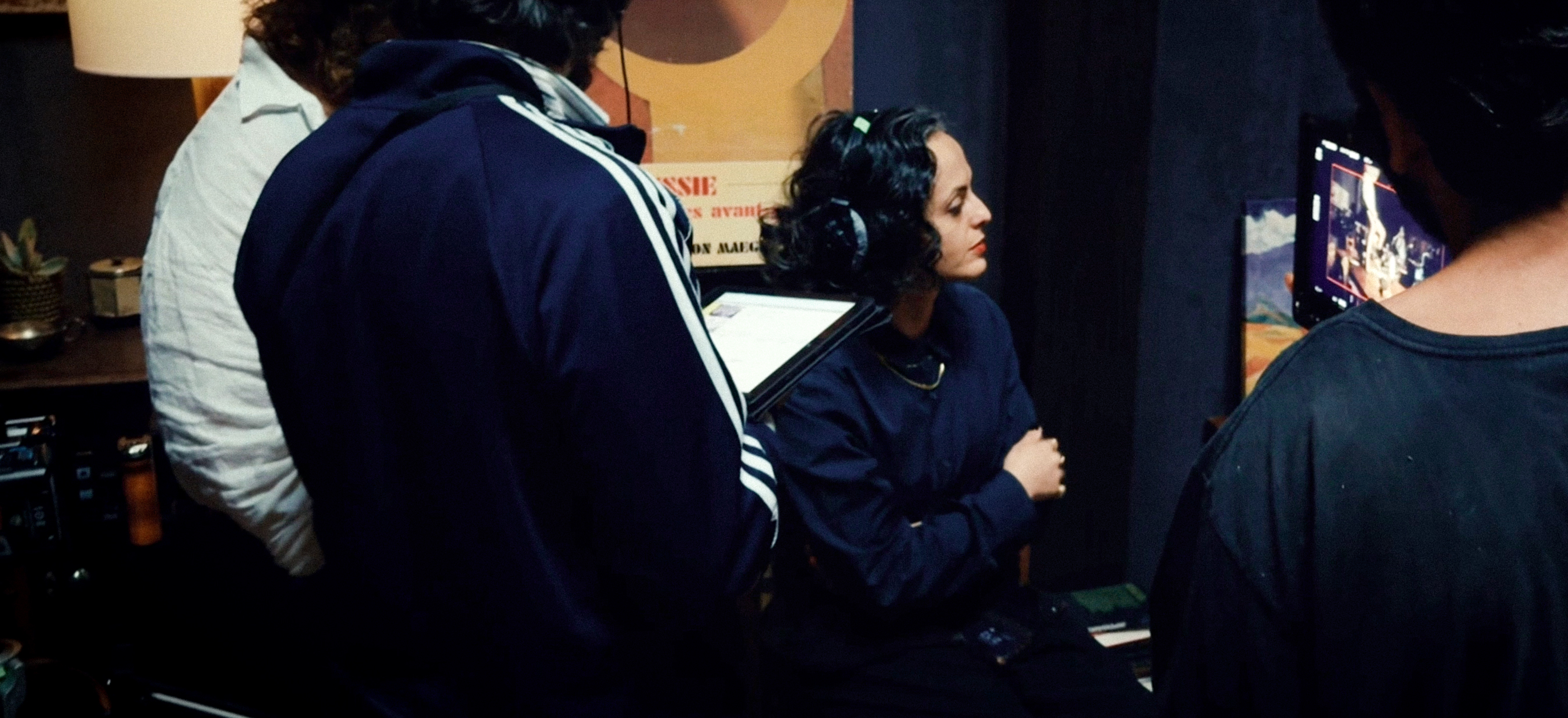 Gandja Monteiro entrevista blog