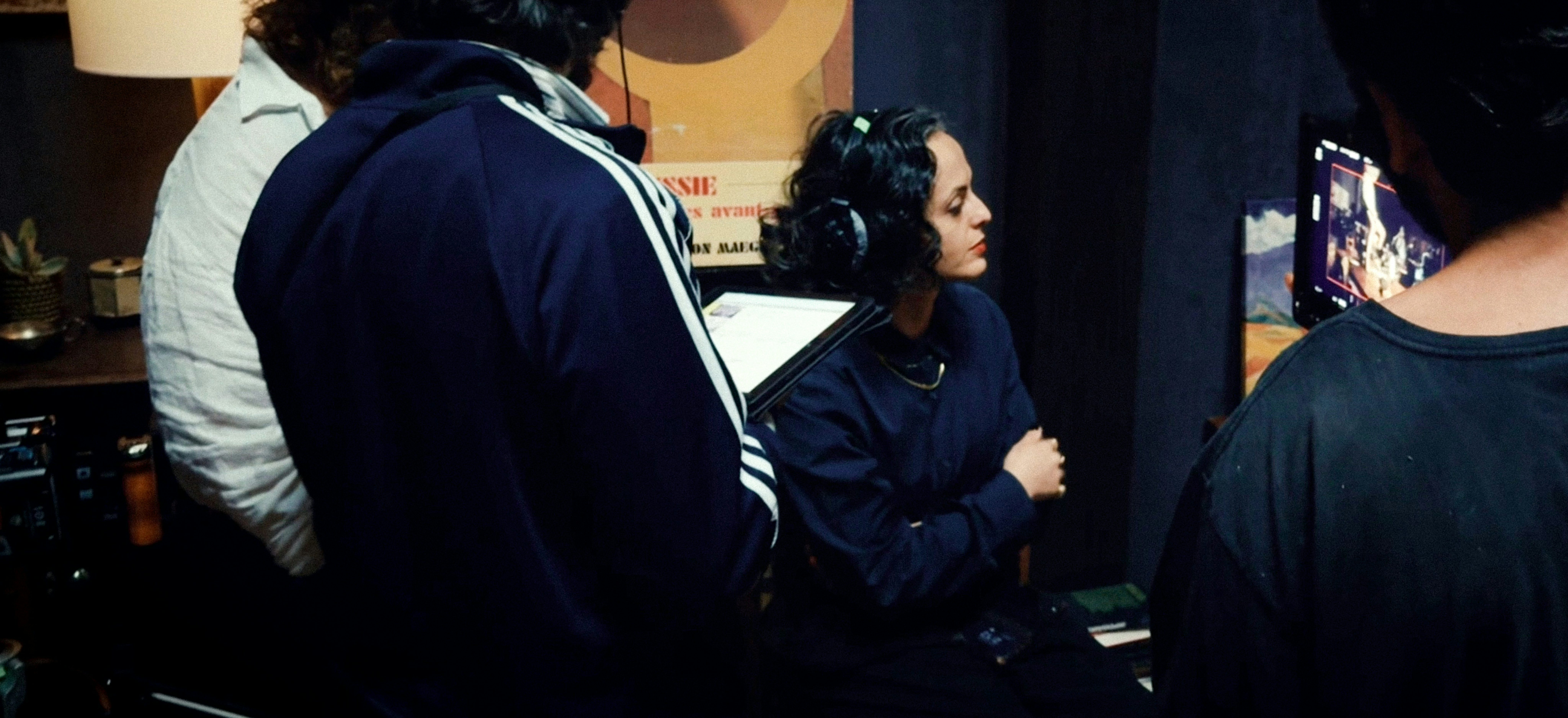 Gandja Monteiro entrevista blog