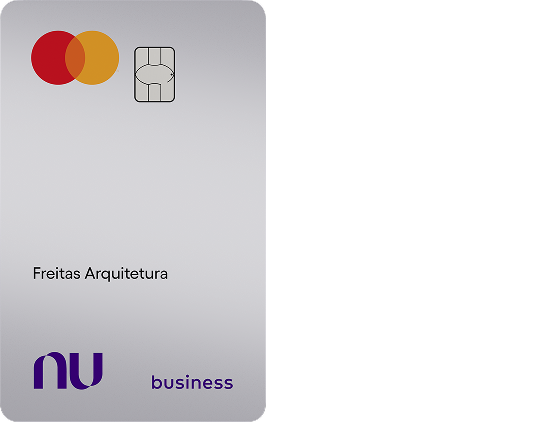 Cartão Nubank Empresas