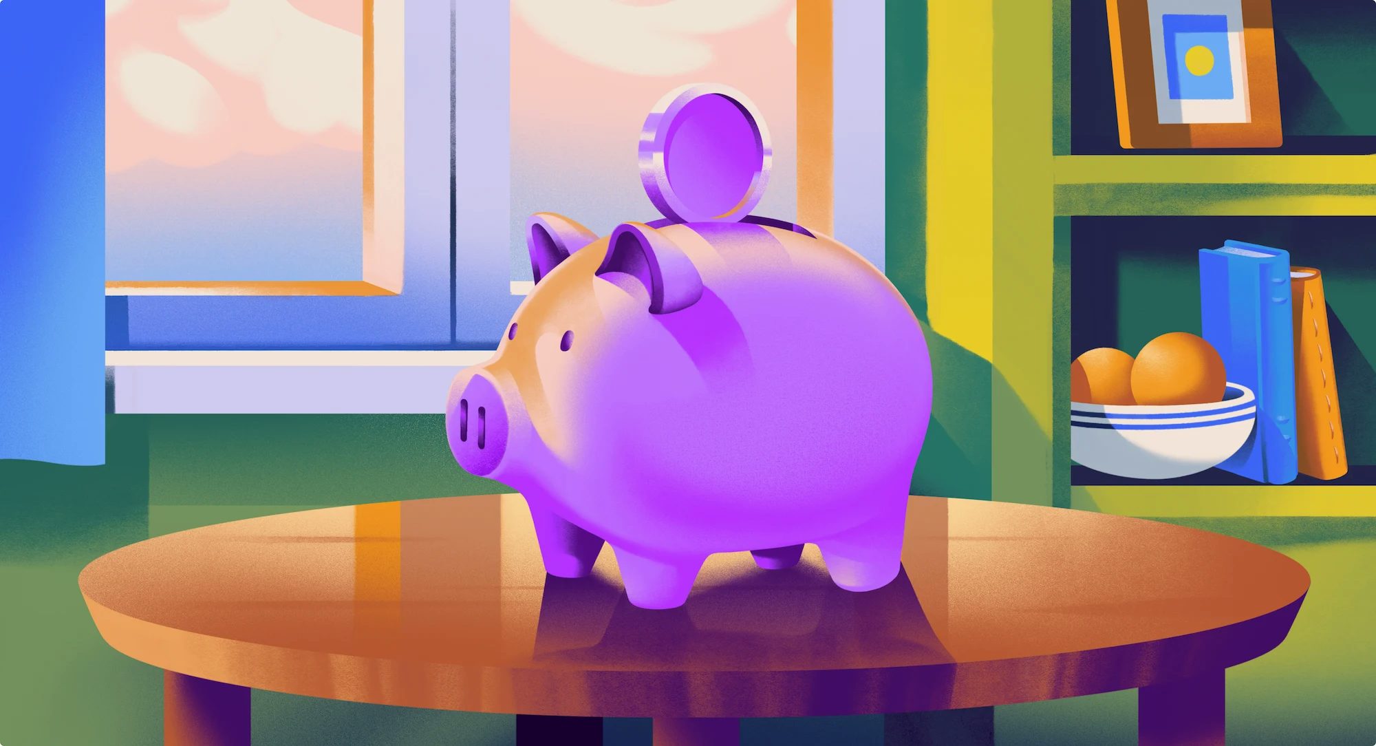 A caixinha do Nubank te ajuda nos seus objetivos