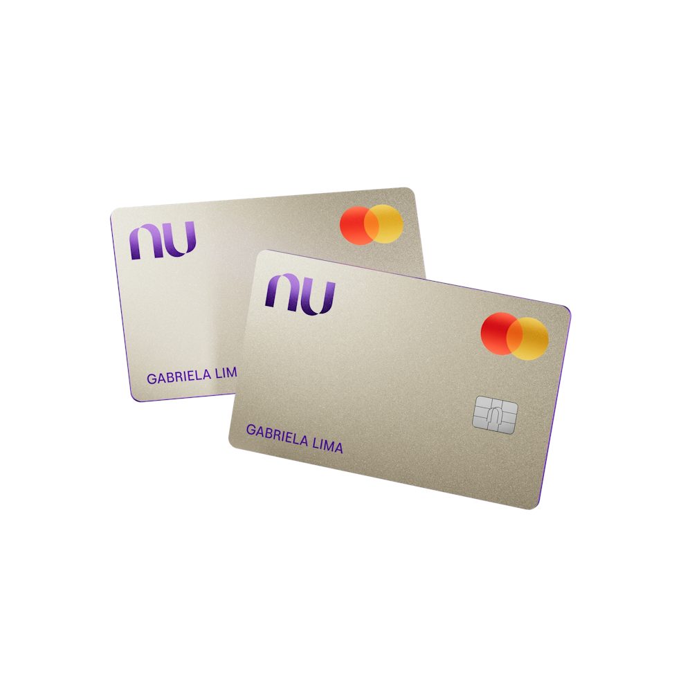 Cartão Nubank Croma Mastercard® Platinum