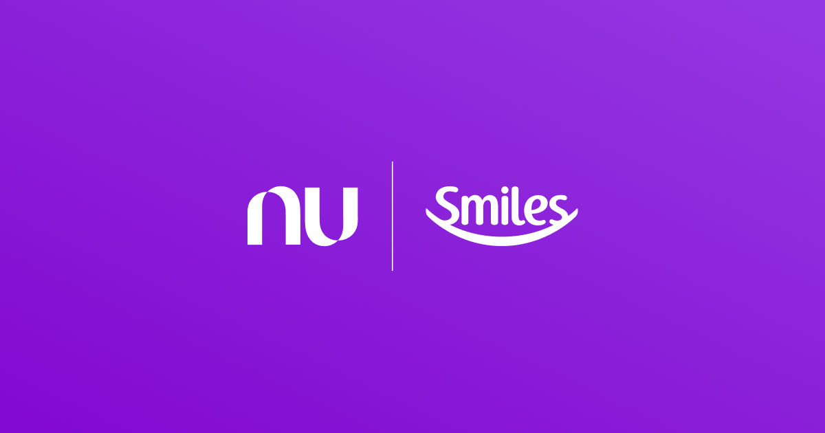 Parceria Nubank e Smiles