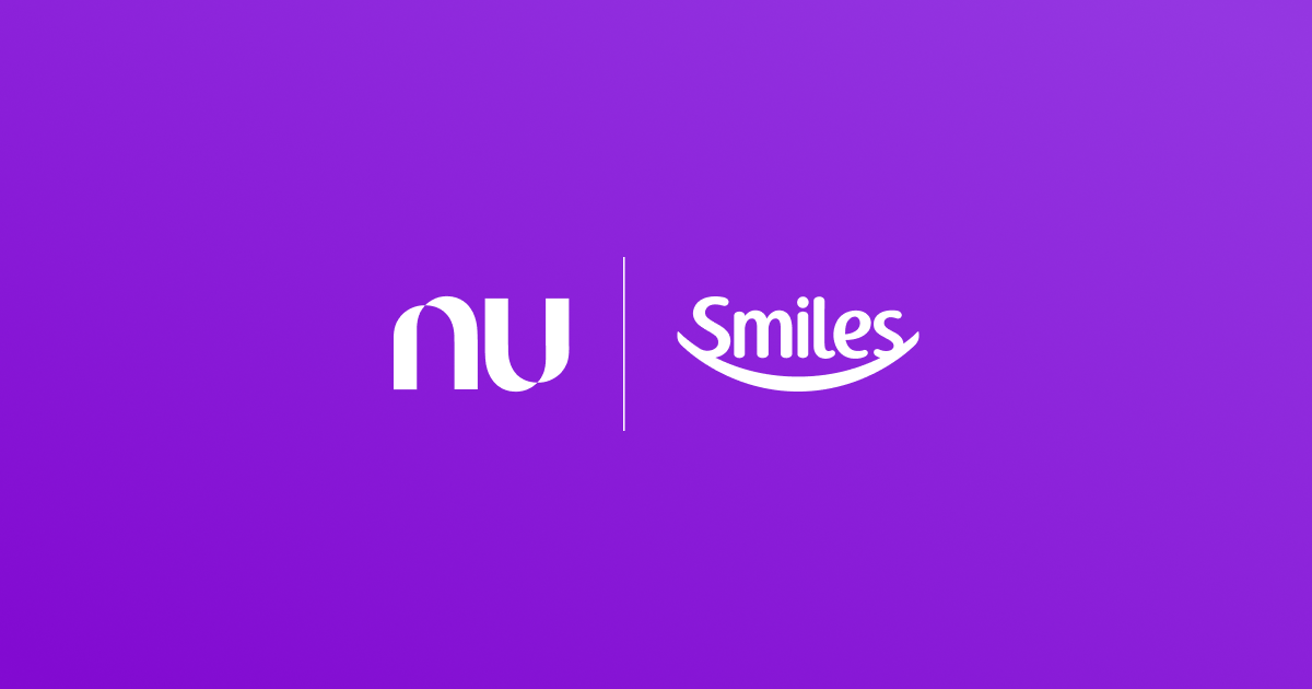 Parceria Nubank e Smiles