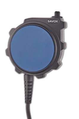 Throat Microphone Headset (Ex-approved): TC-1 Ex | Savox