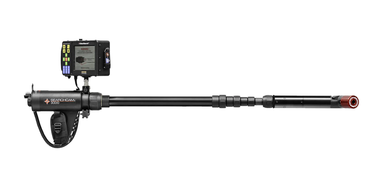 The SearchCam | Savox