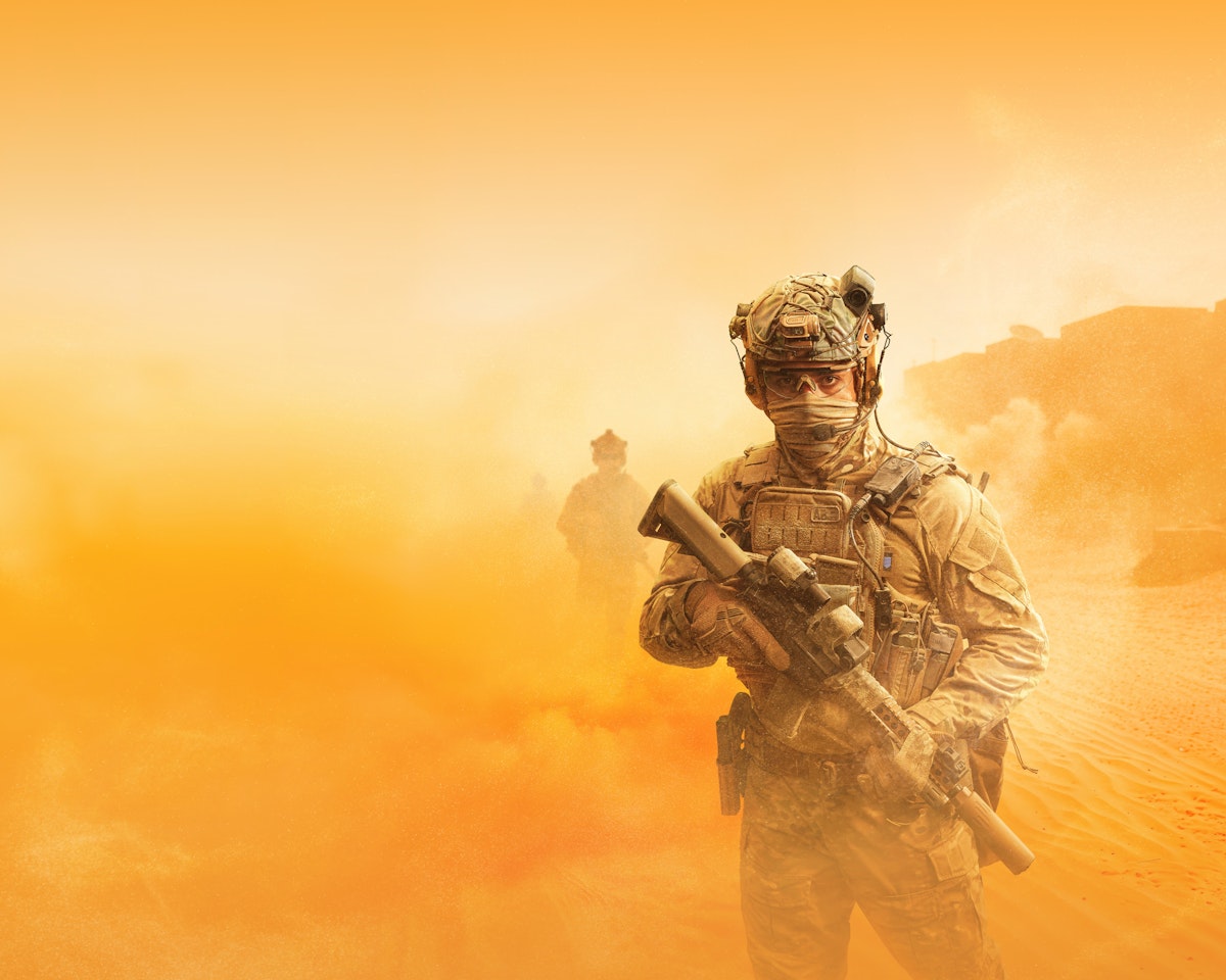 Defence Channel Background Communication Solutions for Defence | Savox