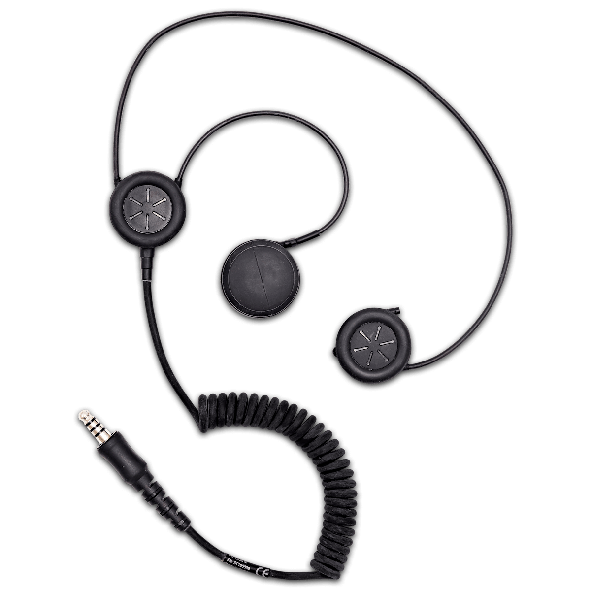 Bone Conductive Helmet Headset: HC-2 | Savox