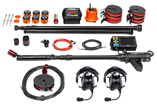 Disaster Deployment Kit Disaster Deployment Kit: Search and Rescue Toolbox | Savox