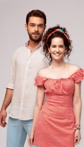 אהבה על הגג