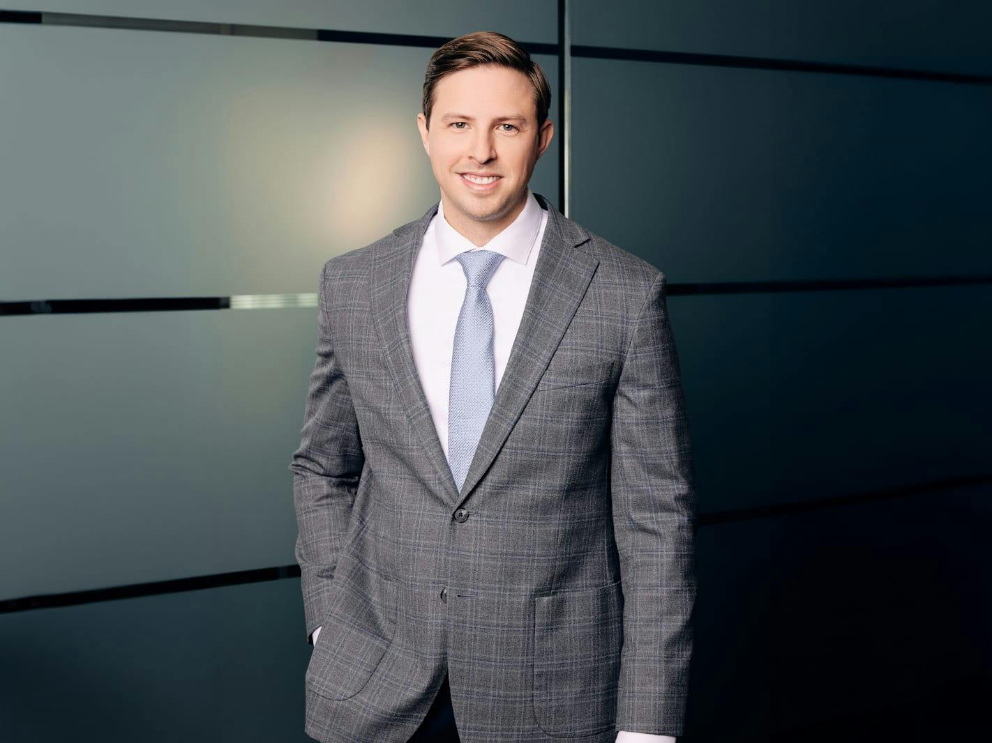 Ryan Carnes The Pendergrass Law Firm, PC