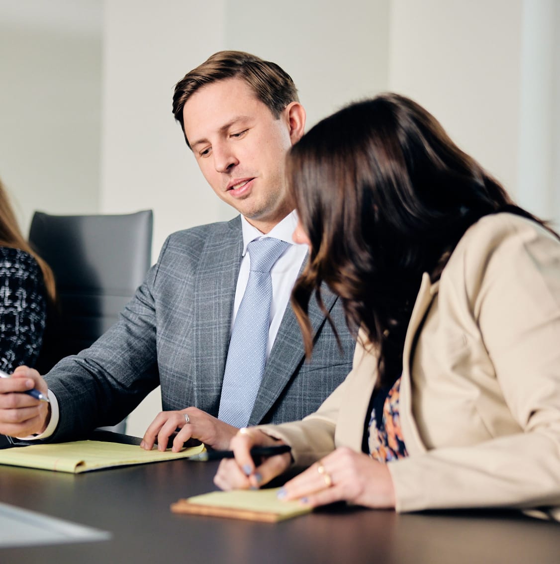 Ryan Carnes The Pendergrass Law Firm, PC