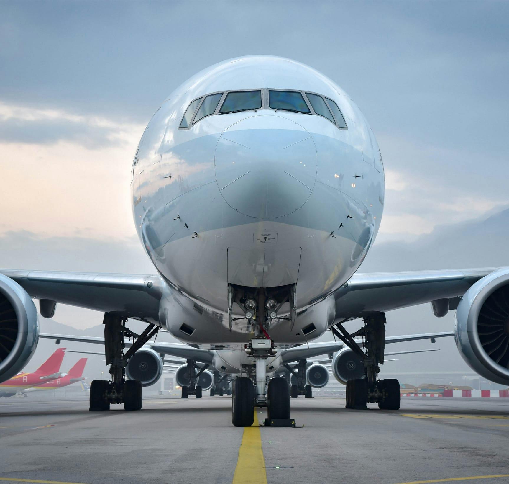 aviation accidents media