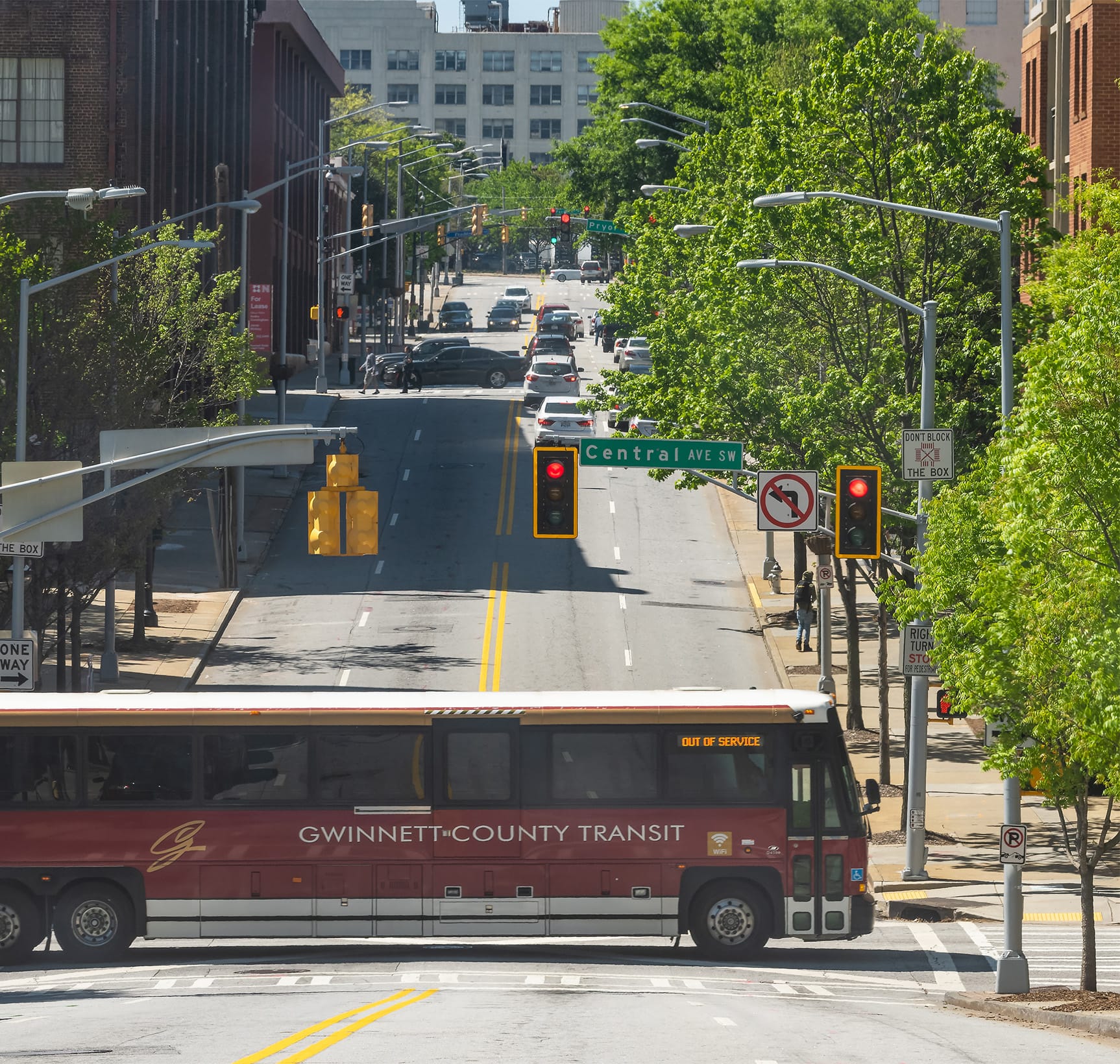 Bus Accident Attorney Stone Mountain Pendergrass Law