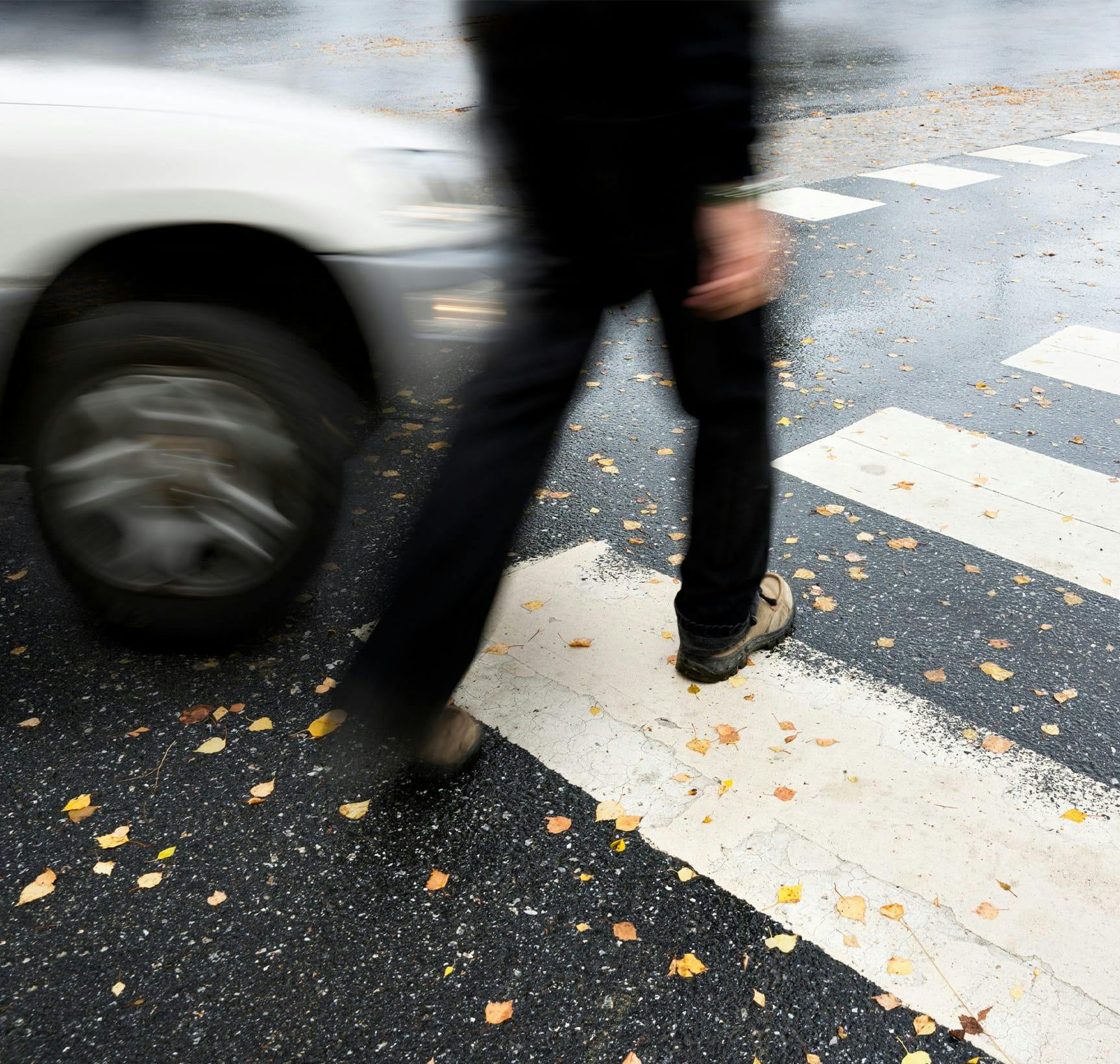 pedestrian accidents media