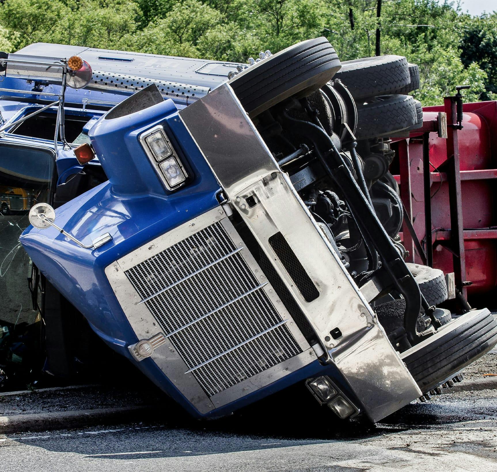 tractor trailer media