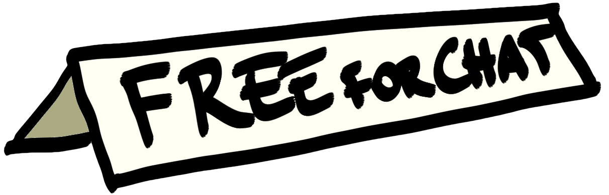 Make yourself available