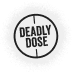 Deadly Dose logo.