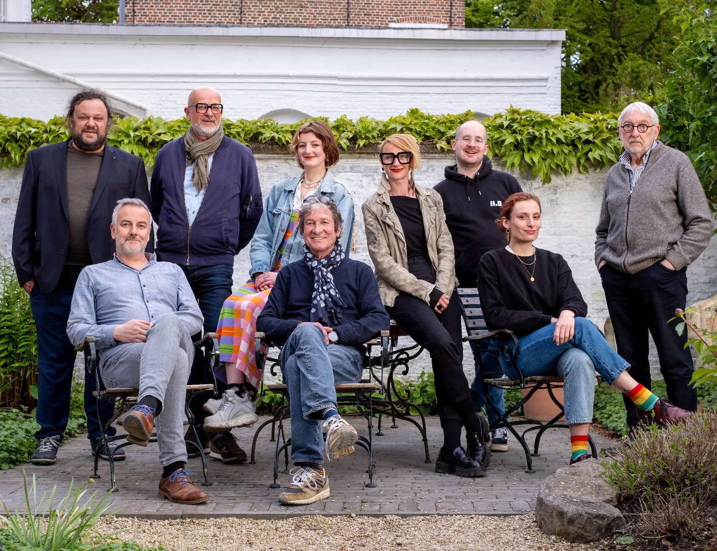 Groepsfoto