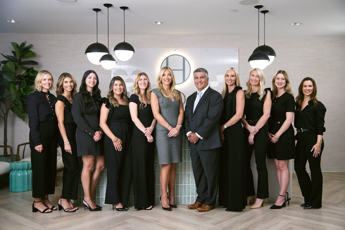 higdon plastic surgery team