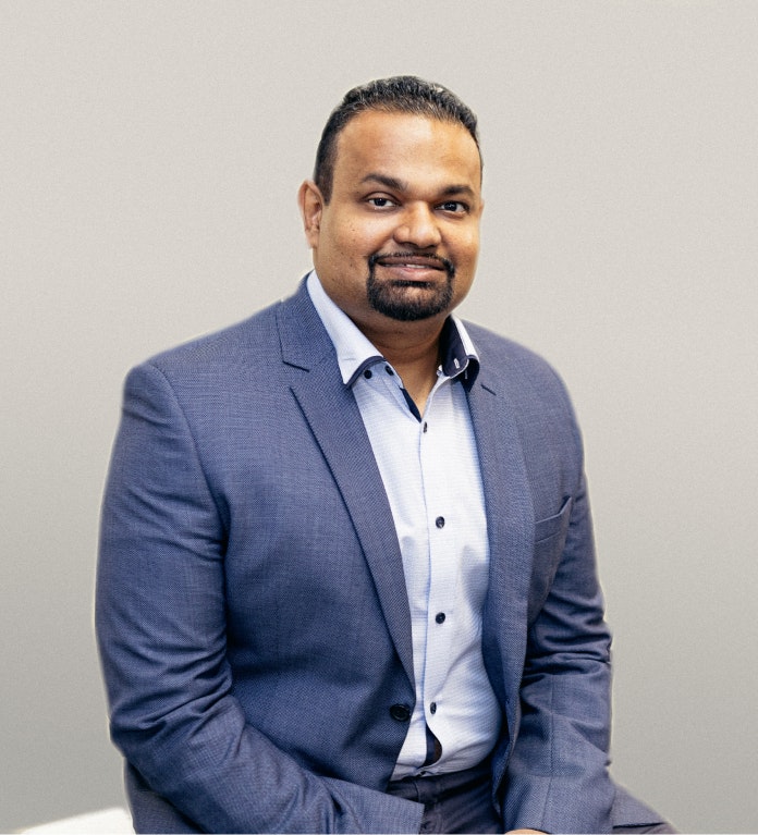 Janesh Gunaratne