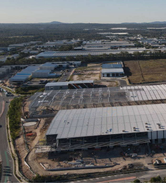 Crestmead Logistics Estate