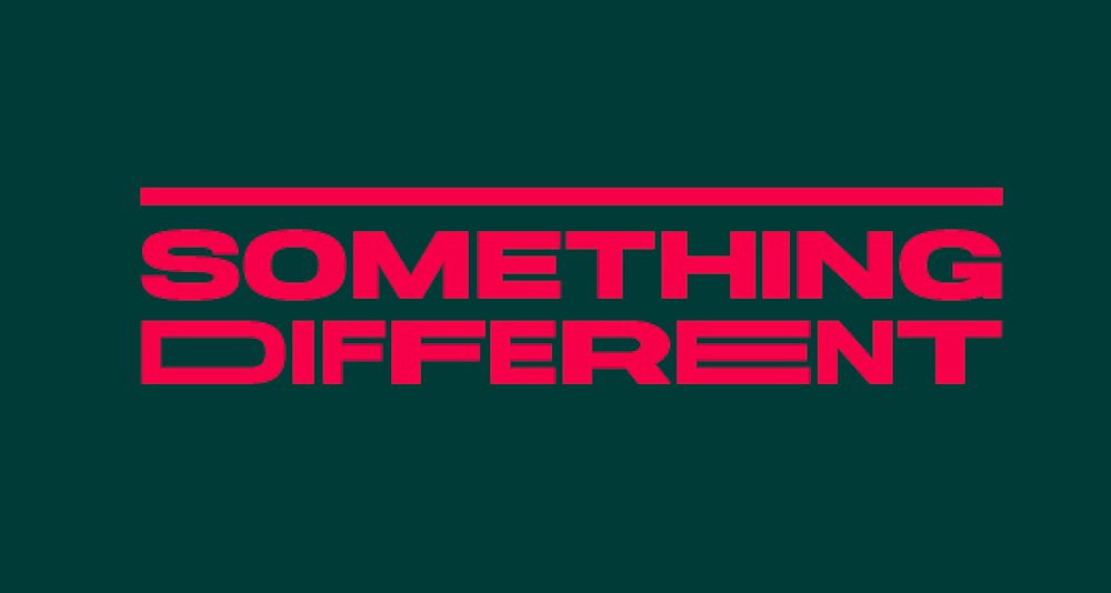 Why Something Different?