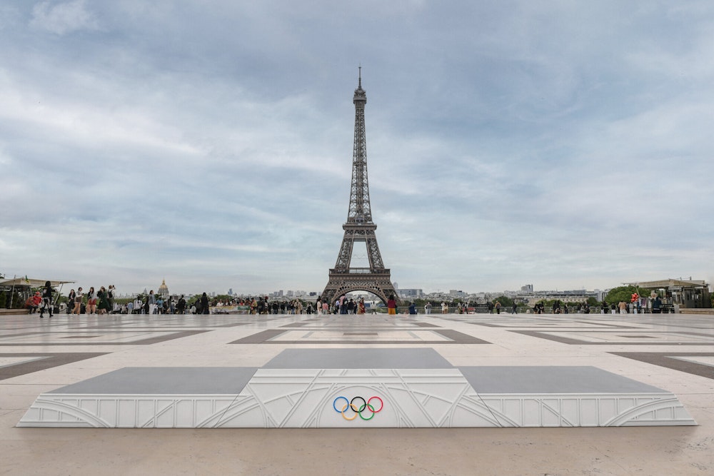 The marketing Olympics