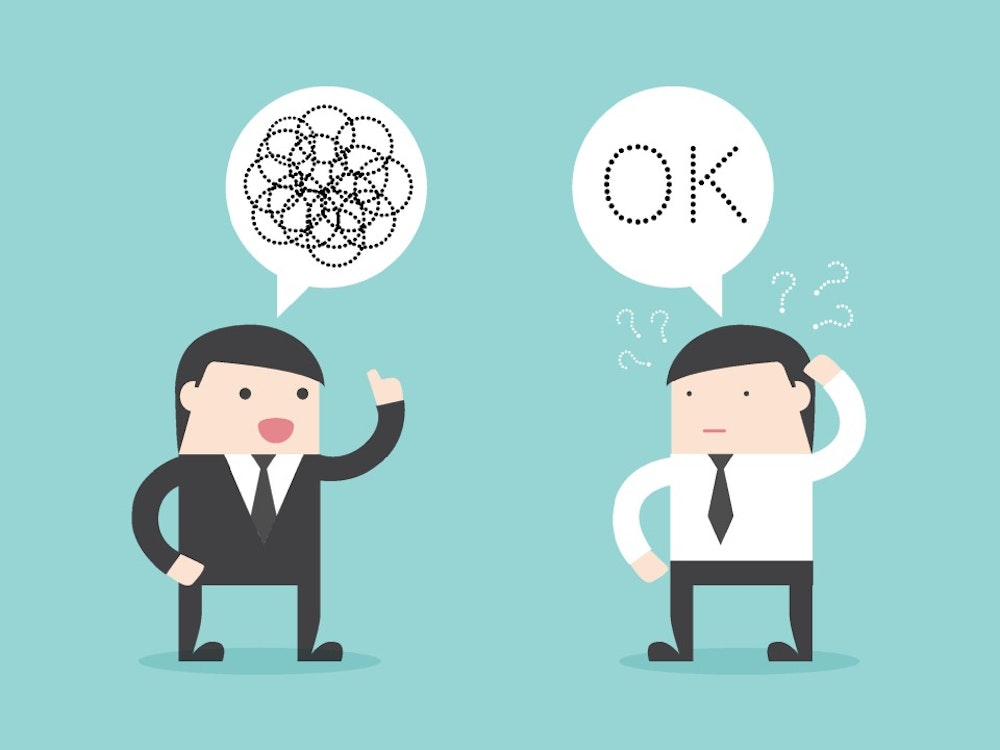 Speaking finance for marketers