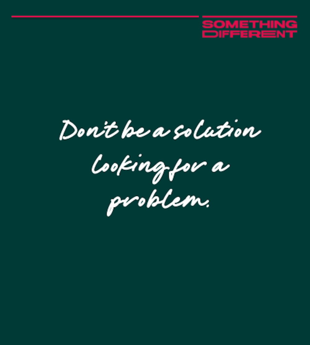 What is the problem?