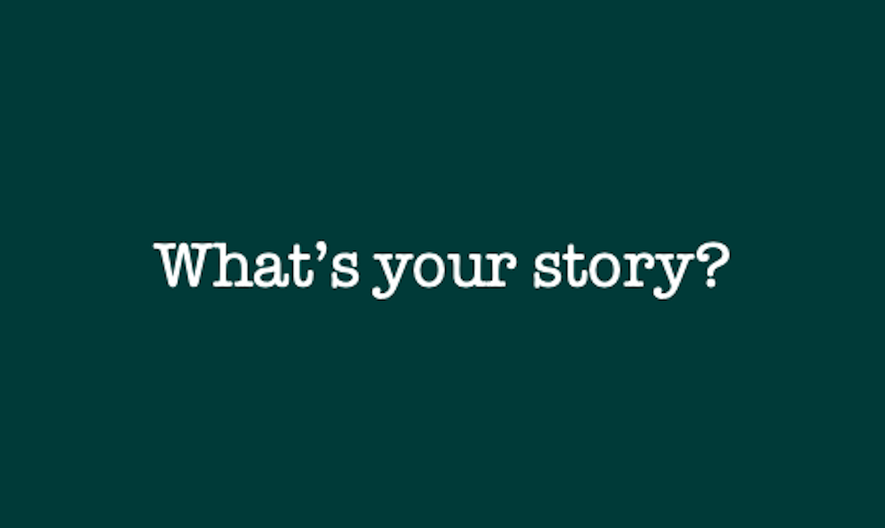 To Change The Outcome, Change The Story