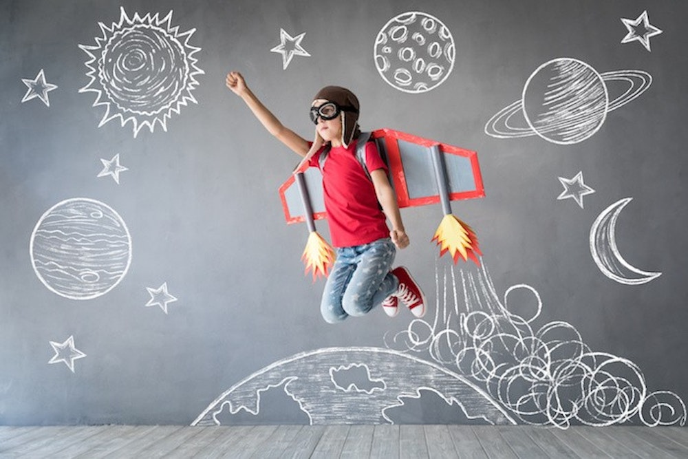 Creativity and innovation create value and they thrive with constraints