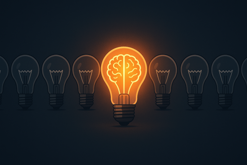Why the Future Still Belongs to the Original Thinkers