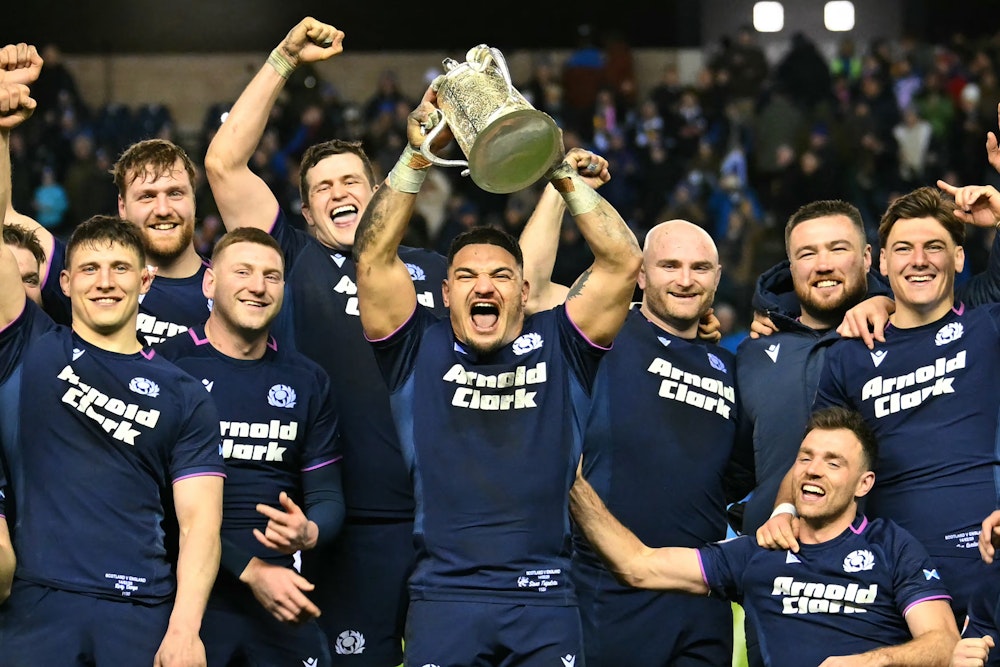 Scotland, England, and the Discipline of Strategy
