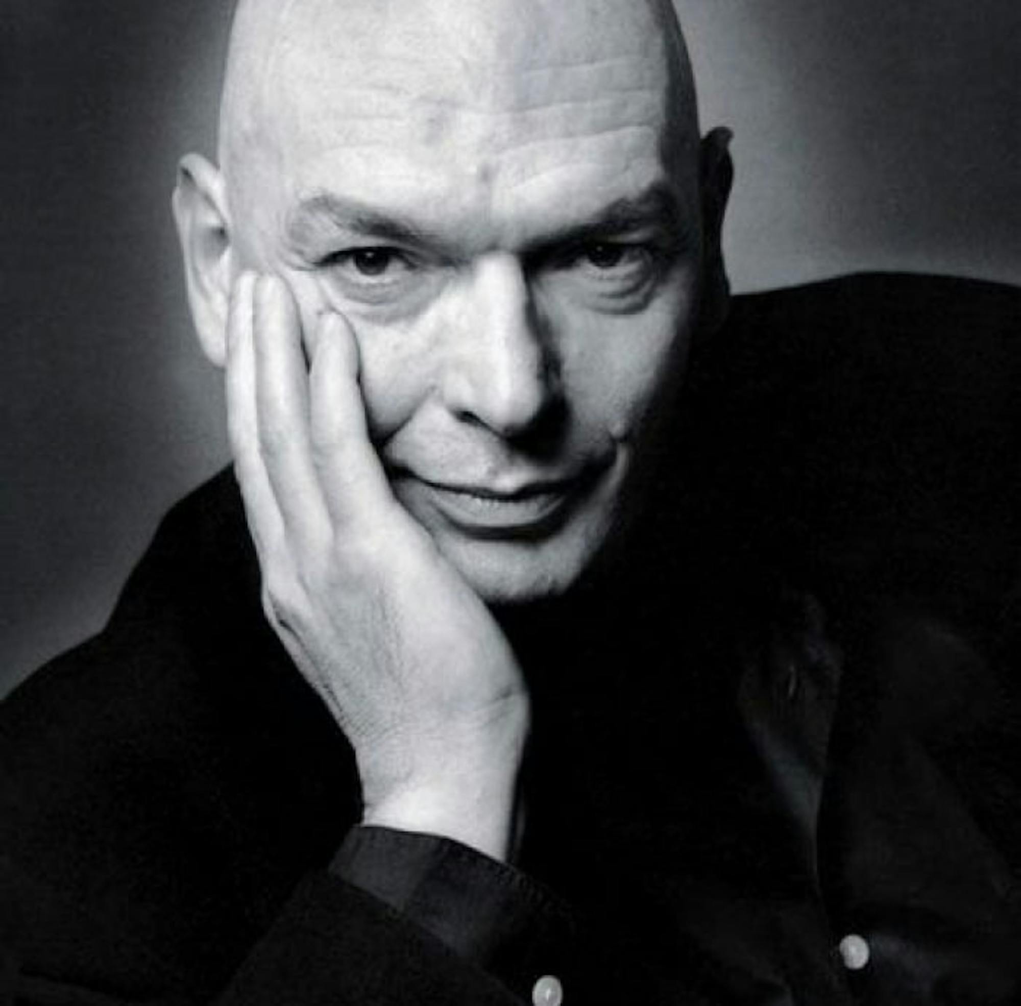 Portrait of architect Jean Nouvel