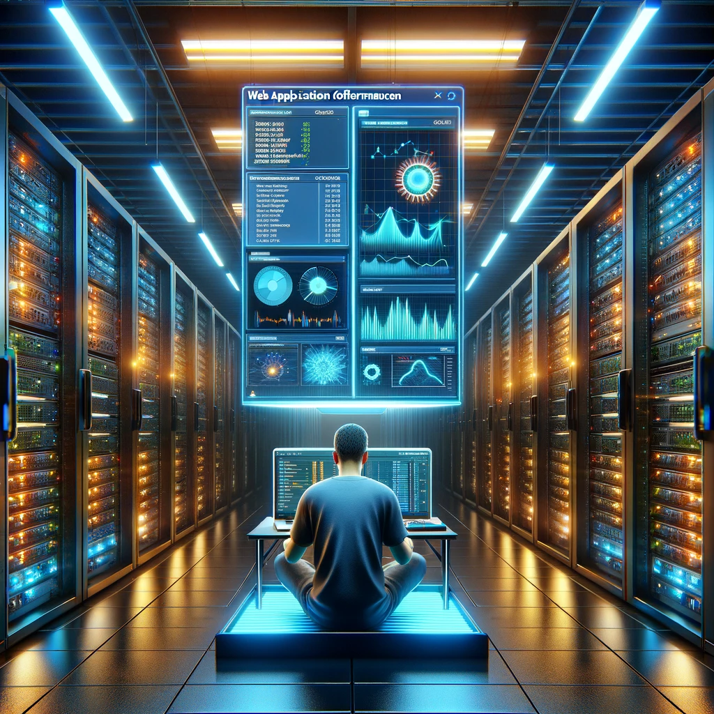 Image for Performance Optimization in Web Development: Frontend and Backend