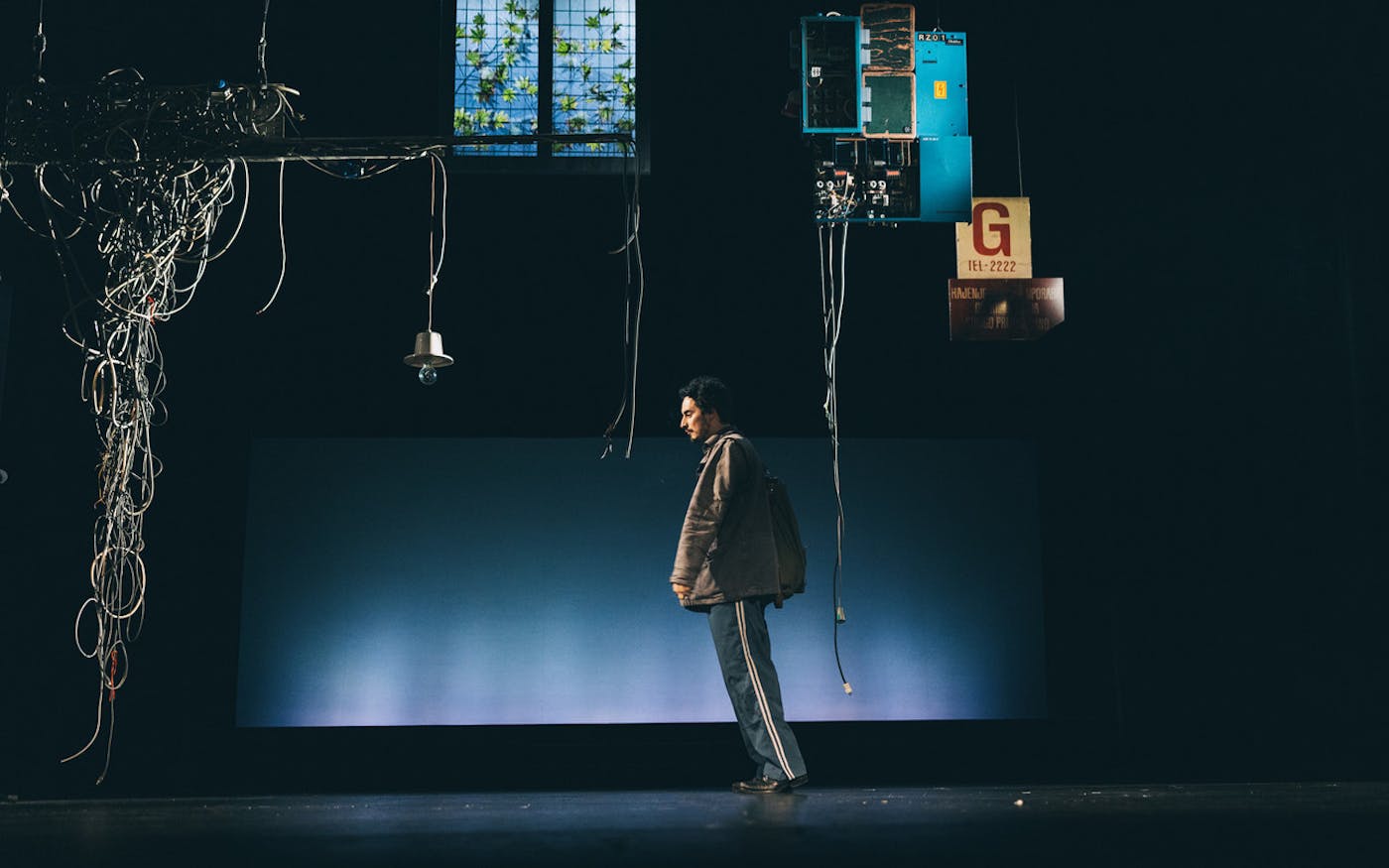 Prometej: ena lepa apokalipsa 5