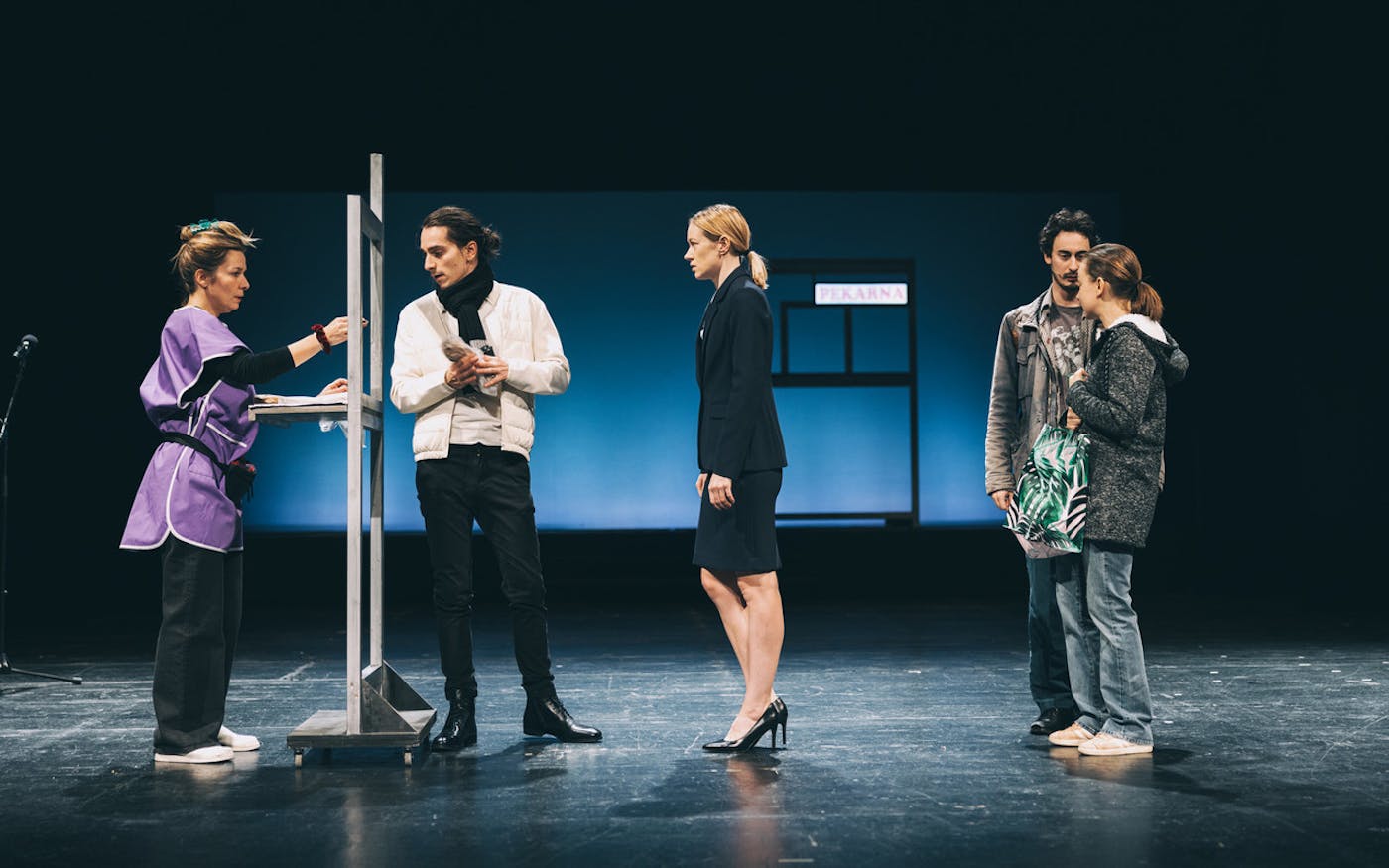 Prometej: ena lepa apokalipsa 2