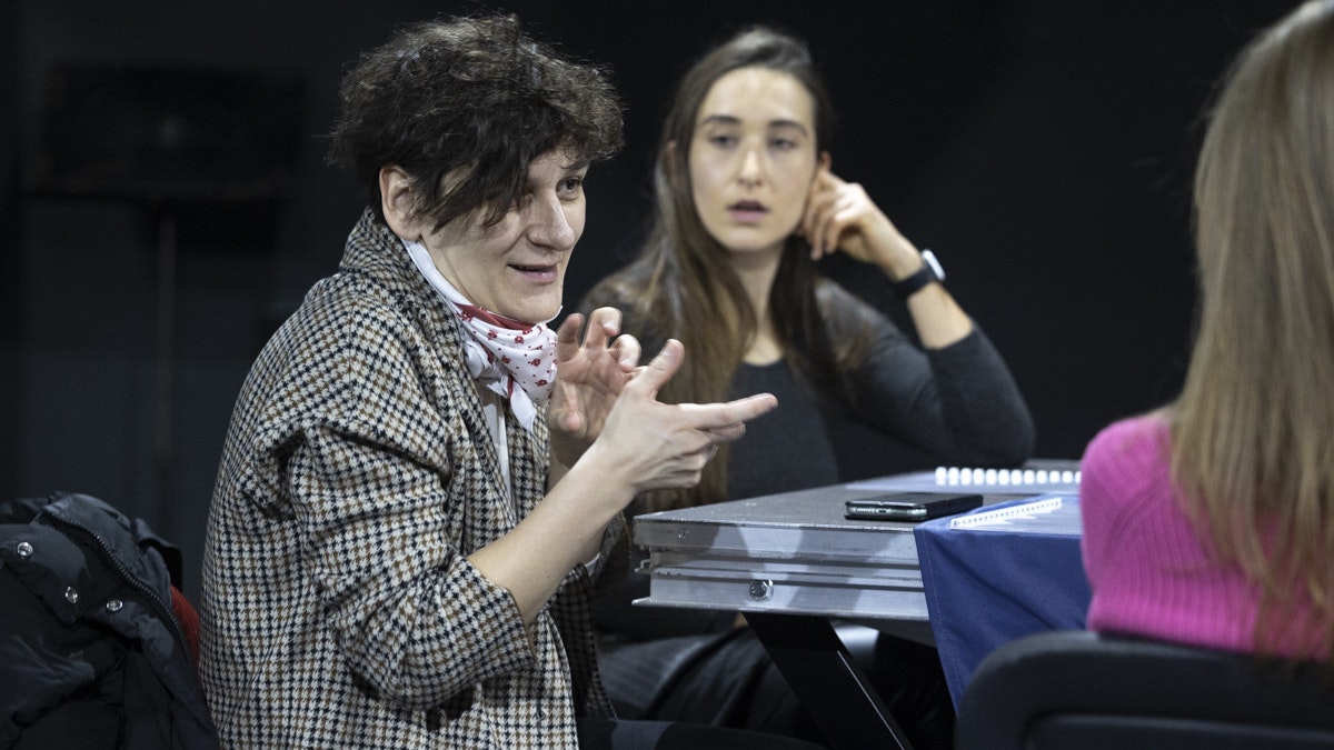 Vabilo na gledališko delavnico 2