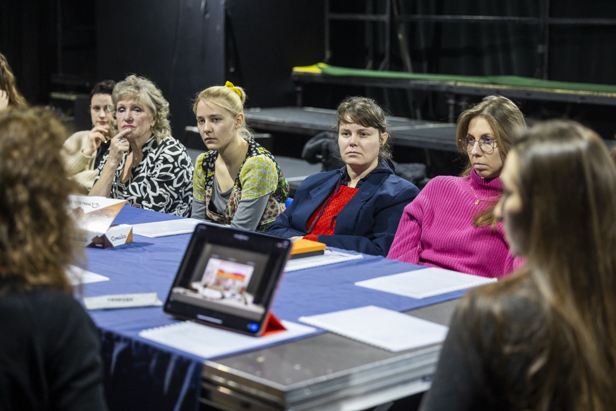 Vabilo na gledalisko delavnico