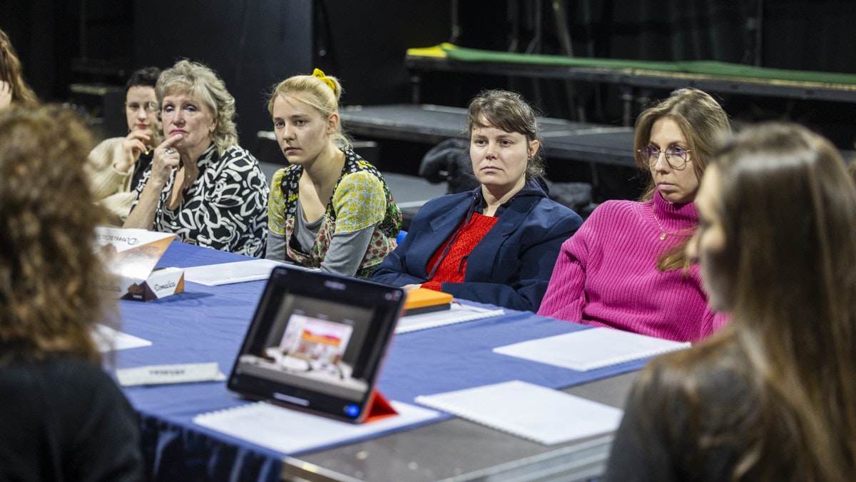 Vabilo na gledališko delavnico: ogled glavne vaje