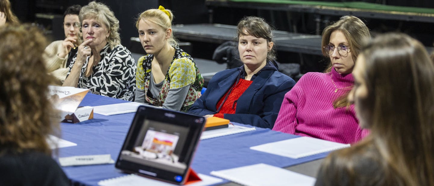 Vabilo na gledalisko delavnico