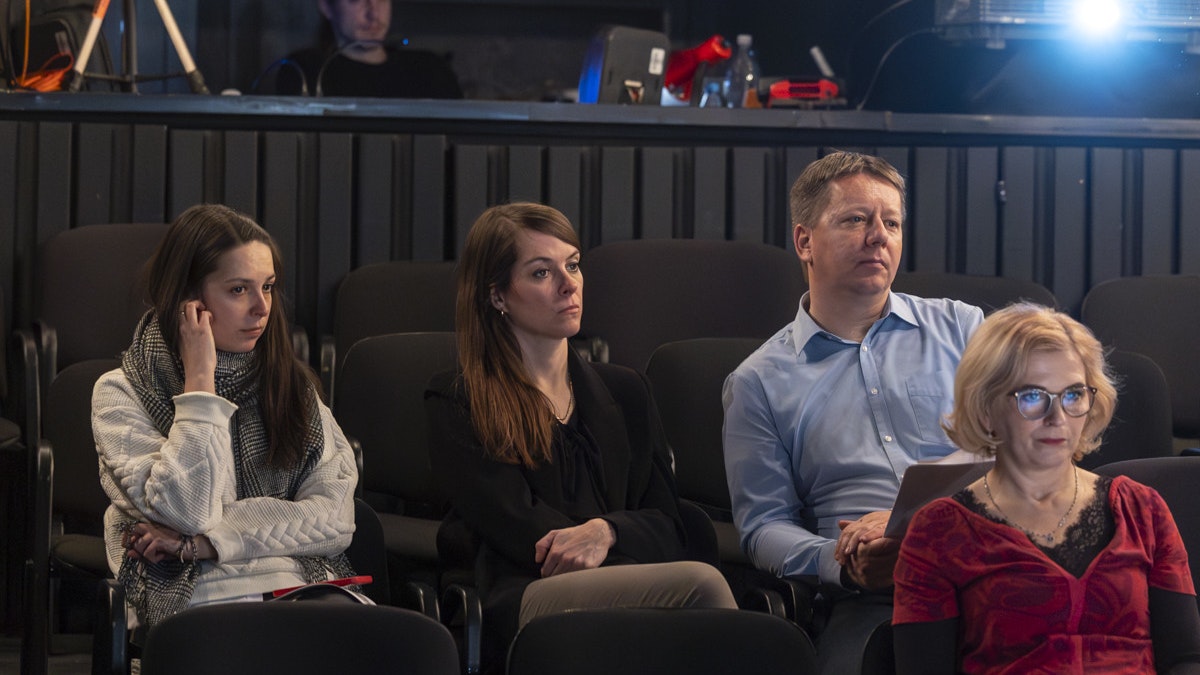 Predstavili tekmovalni program 5